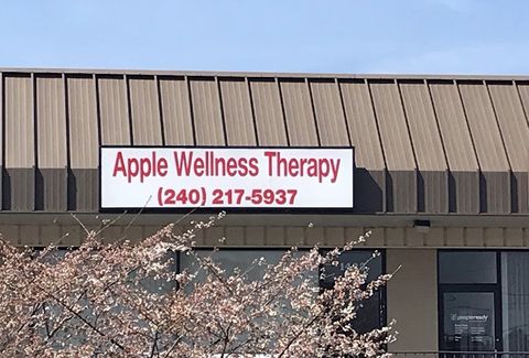 Apple Wellness Spa, massage spa in Hagerstown, MD